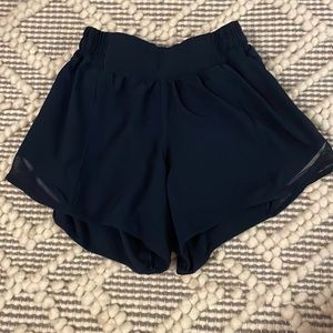 lululemon hotty hot shorts